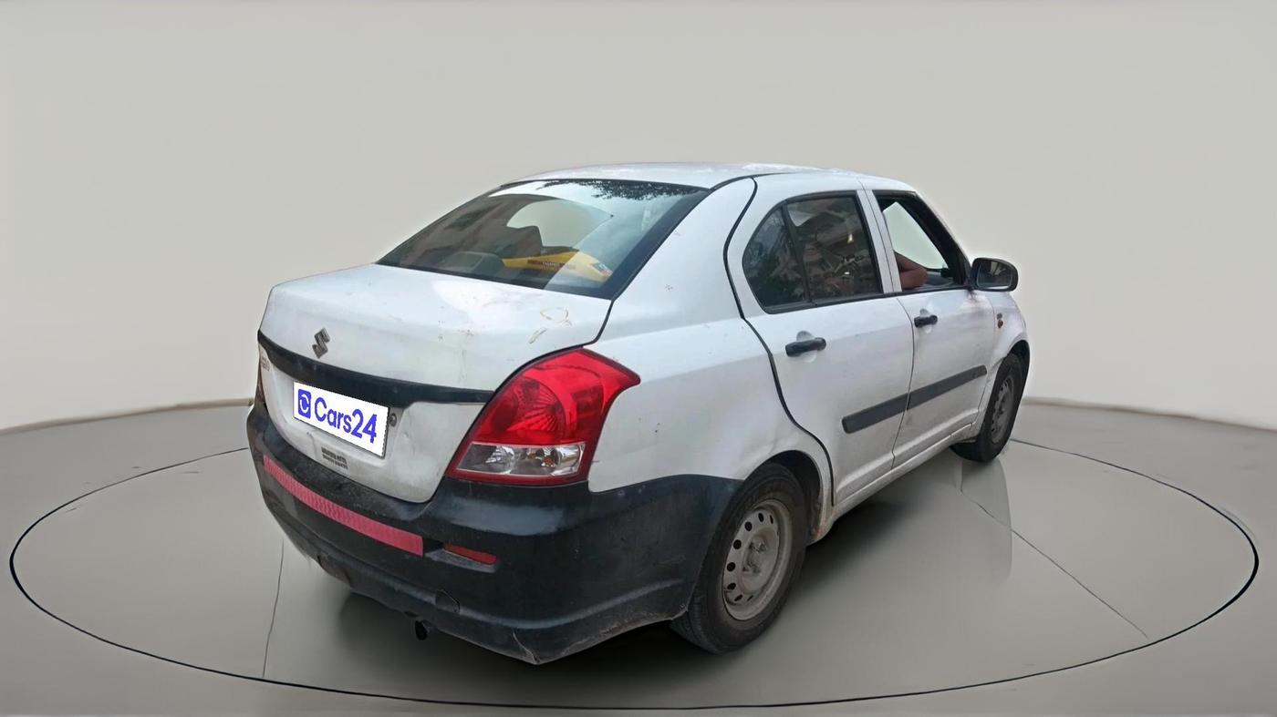 2015 Maruti Swift Dzire TOUR DIESEL, Diesel, Manual, 4,17,062 km, exterior