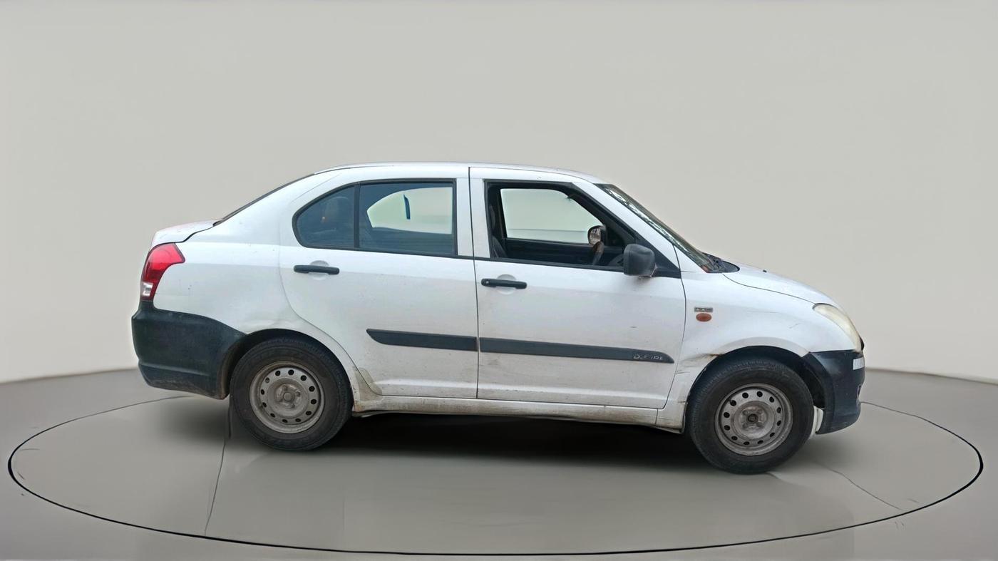 2015 Maruti Swift Dzire TOUR DIESEL, Diesel, Manual, 4,17,062 km, exterior