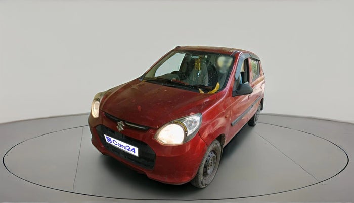 2013 Maruti Alto 800 LXI, Petrol, Manual, 69,292 km, exterior
