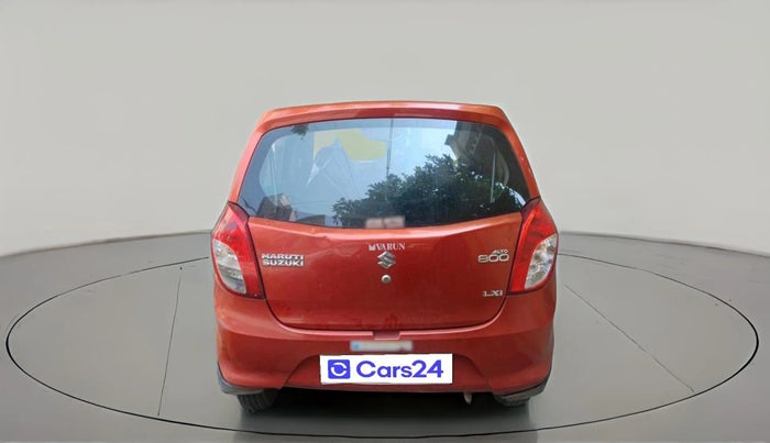 2013 Maruti Alto 800 LXI, Petrol, Manual, 69,292 km, exterior