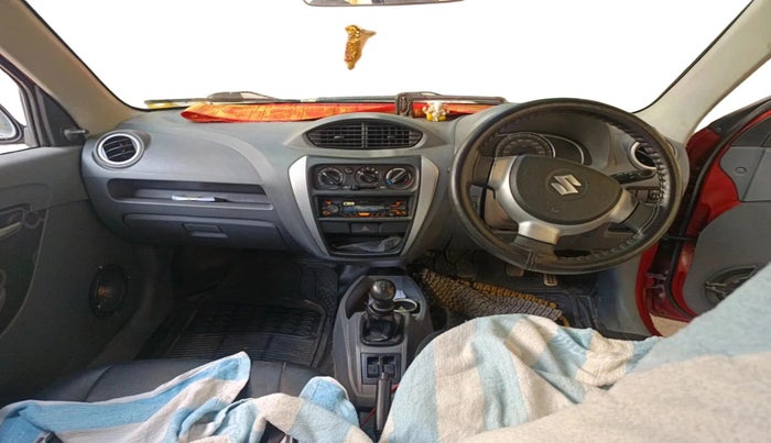 2013 Maruti Alto 800 LXI, Petrol, Manual, 69,292 km, interior