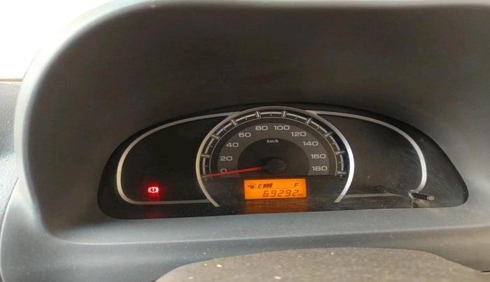 2013 Maruti Alto 800 LXI, Petrol, Manual, 69,292 km, interior