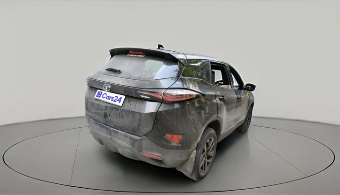 2022 Tata Harrier XZ PLUS 2.0L DARK EDITION, Diesel, Manual, 1,10,290 km, exterior