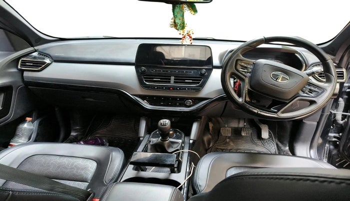 2022 Tata Harrier XZ PLUS 2.0L DARK EDITION, Diesel, Manual, 1,10,290 km, interior