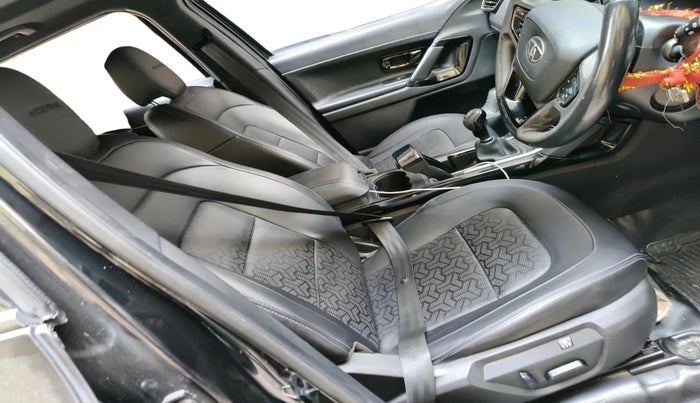 2022 Tata Harrier XZ PLUS 2.0L DARK EDITION, Diesel, Manual, 1,10,290 km, interior