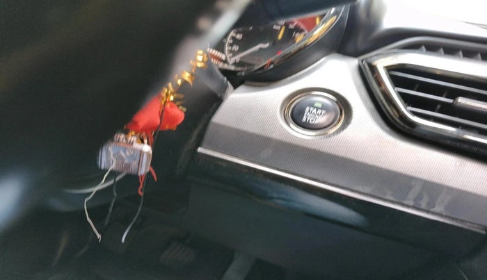 2022 Tata Harrier XZ PLUS 2.0L DARK EDITION, Diesel, Manual, 1,10,290 km, interior