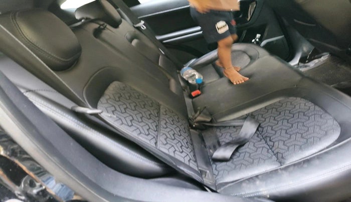 2022 Tata Harrier XZ PLUS 2.0L DARK EDITION, Diesel, Manual, 1,10,290 km, interior