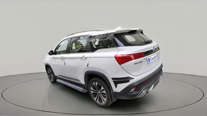 2022 MG HECTOR SHARP 1.5 PETROL CVT, Petrol, Automatic, 23,081 km, exterior