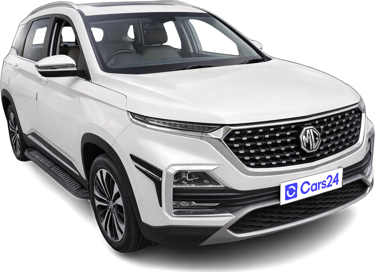 2022 MG HECTOR - SUV - Petrol - Automatic - ₹13.00 lakh