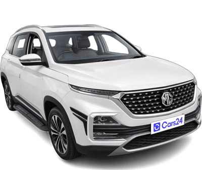 2022 MG HECTOR - SUV - Petrol - Automatic - ₹13.50 lakh