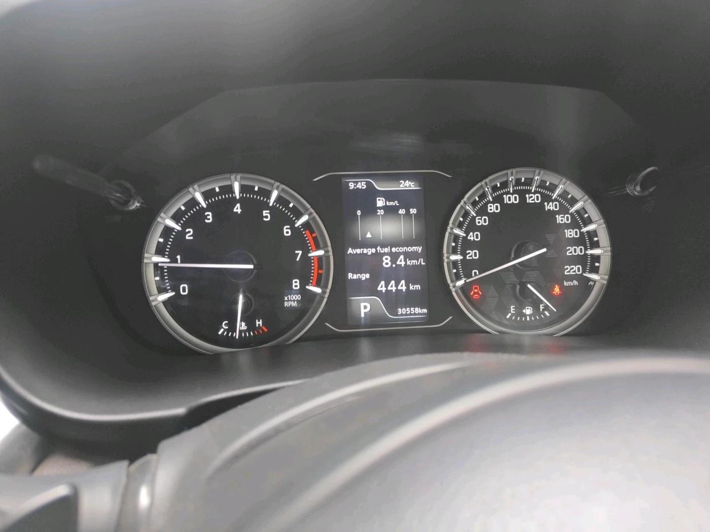 2022 Maruti Grand Vitara ZETA SMART HYBRID AT, Petrol, Automatic, 30,558 km, interior