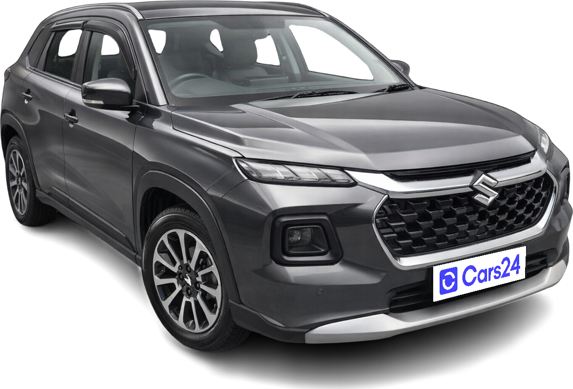 2022 Maruti Grand Vitara - SUV - Petrol - Automatic - ₹12.50 lakh
