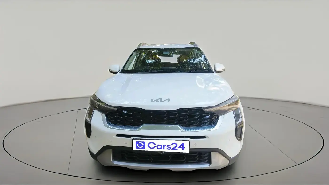 2024 KIA SONET 	 HTX 1.0 TURBO DCT, Petrol, Automatic, 22,945 km, exterior