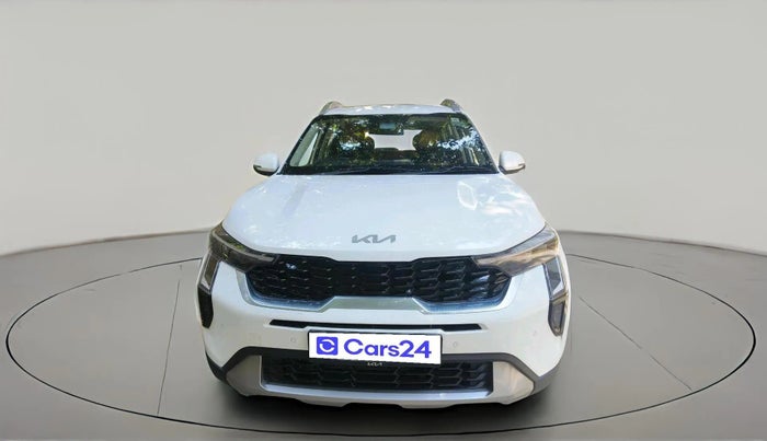 2024 KIA SONET 	 HTX 1.0 TURBO DCT, Petrol, Automatic, 22,945 km, exterior