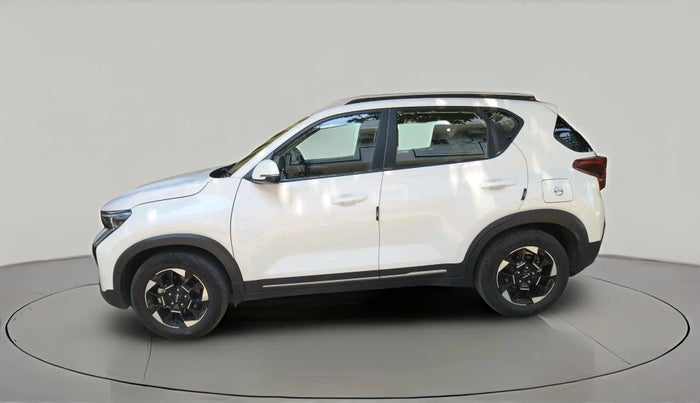 2024 KIA SONET 	 HTX 1.0 TURBO DCT, Petrol, Automatic, 22,945 km, exterior