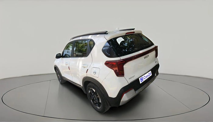 2024 KIA SONET 	 HTX 1.0 TURBO DCT, Petrol, Automatic, 22,945 km, exterior