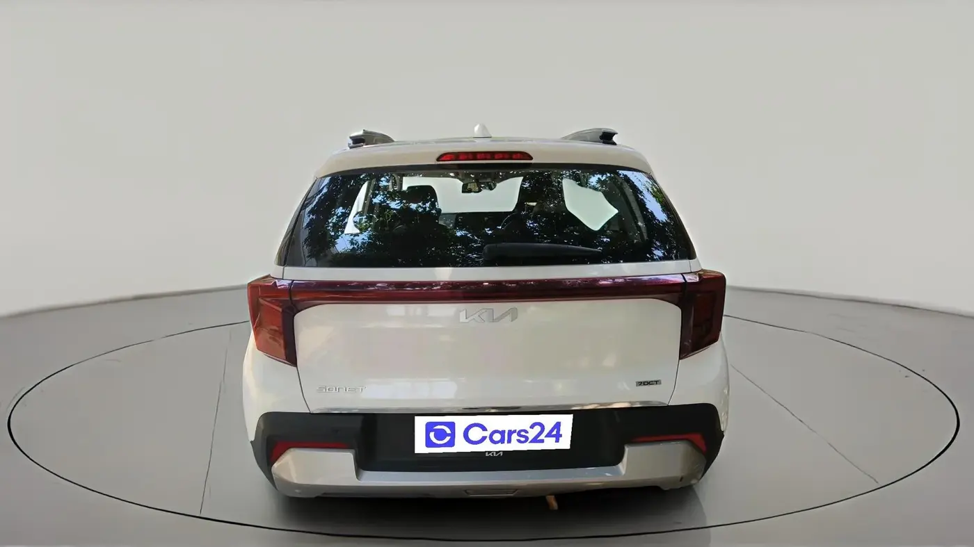 2024 KIA SONET 	 HTX 1.0 TURBO DCT, Petrol, Automatic, 22,945 km, exterior