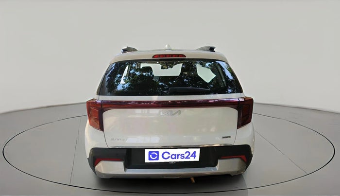 2024 KIA SONET 	 HTX 1.0 TURBO DCT, Petrol, Automatic, 22,945 km, exterior