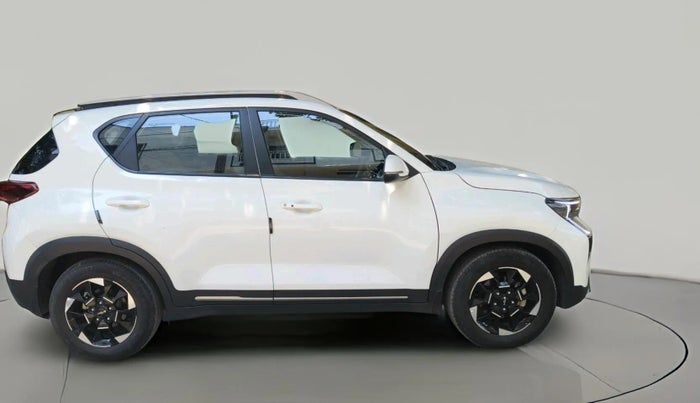 2024 KIA SONET 	 HTX 1.0 TURBO DCT, Petrol, Automatic, 22,945 km, exterior