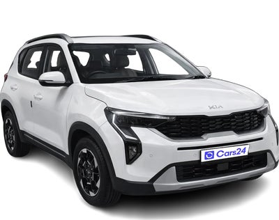 2024 KIA SONET - SUV - Petrol - Automatic - ₹11.20 lakh