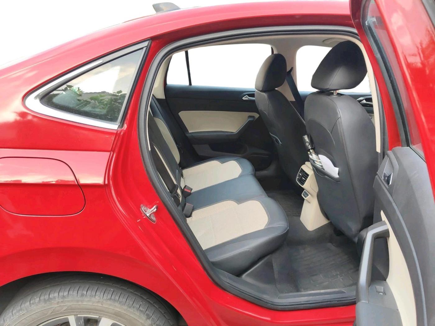 2023 Skoda SLAVIA STYLE 1.0L TSI AT, Petrol, Automatic, 43,678 km, interior