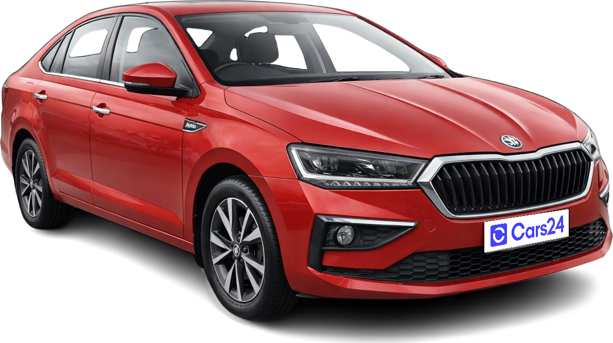 2023 Skoda SLAVIA - Sedan - Petrol - Automatic - ₹10.00 lakh