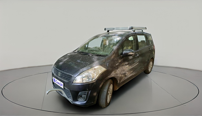 2013 Maruti Ertiga VXI, Petrol, Manual, 66,537 km, exterior