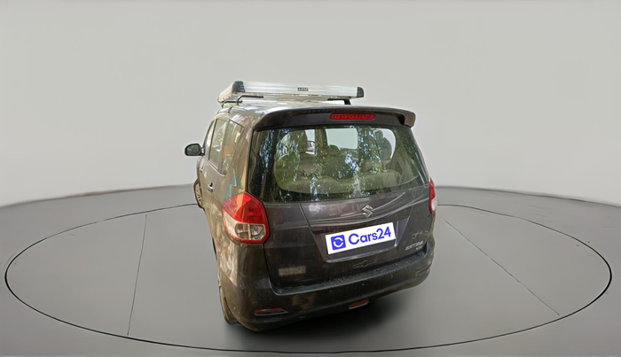 2013 Maruti Ertiga VXI, Petrol, Manual, 66,537 km, exterior