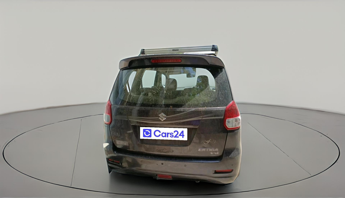 2013 Maruti Ertiga VXI, Petrol, Manual, 66,537 km, exterior
