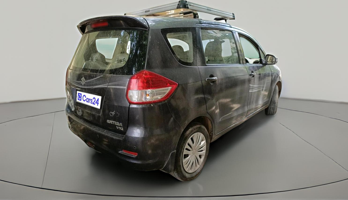 2013 Maruti Ertiga VXI, Petrol, Manual, 66,537 km, exterior