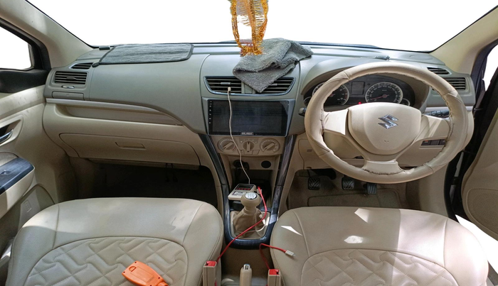 2013 Maruti Ertiga VXI, Petrol, Manual, 66,537 km, interior