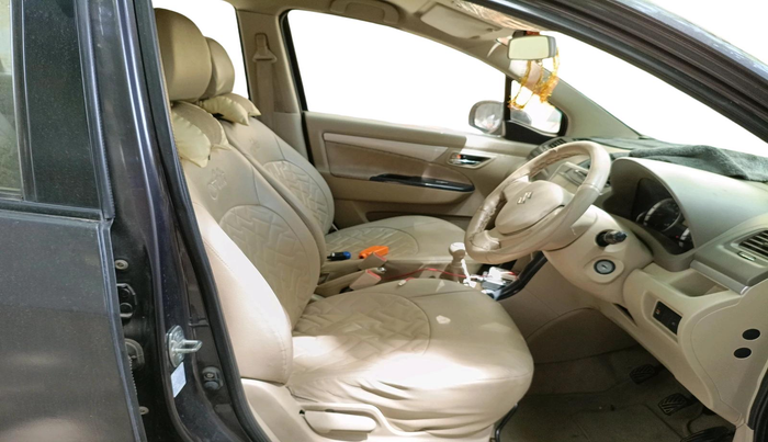 2013 Maruti Ertiga VXI, Petrol, Manual, 66,537 km, interior