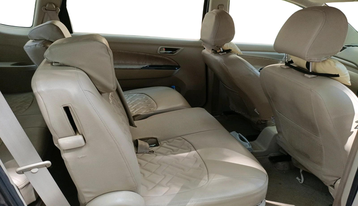 2013 Maruti Ertiga VXI, Petrol, Manual, 66,537 km, interior