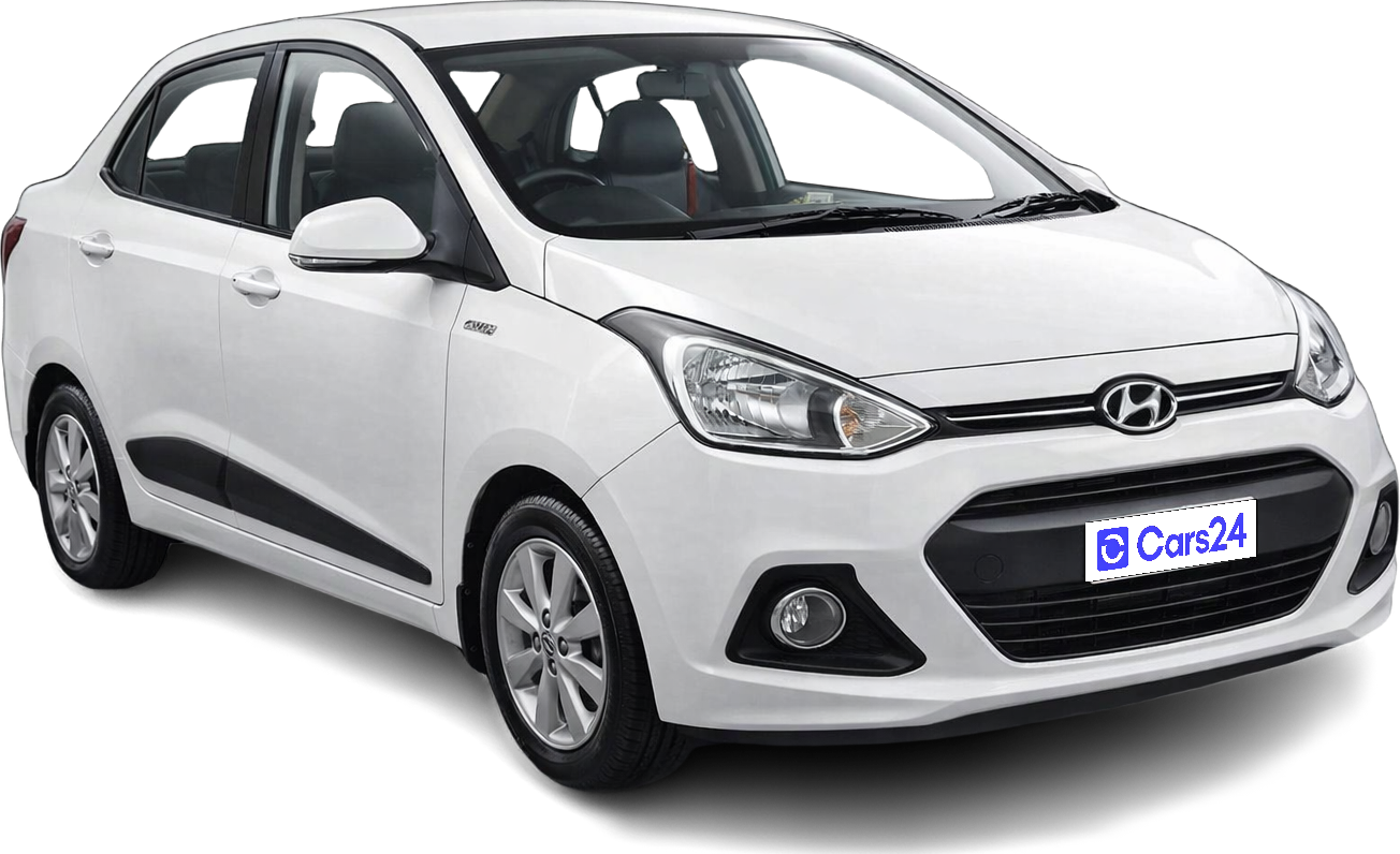 2014 Hyundai Xcent - Sedan - Diesel - Manual - ₹2.69 lakh