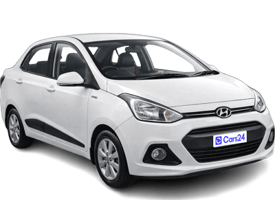 2014 Hyundai Xcent - Sedan - Diesel - Manual - ₹2.69 lakh