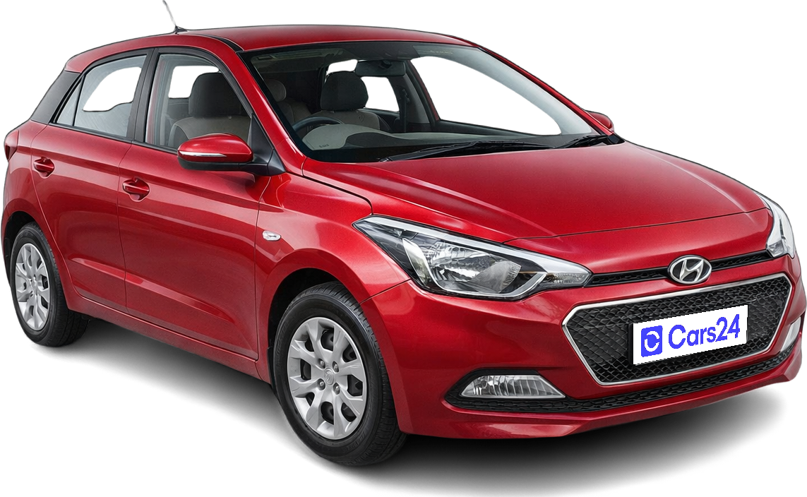 2015 Hyundai Elite i20 - Hatchback - Diesel - Manual - ₹4.10 lakh
