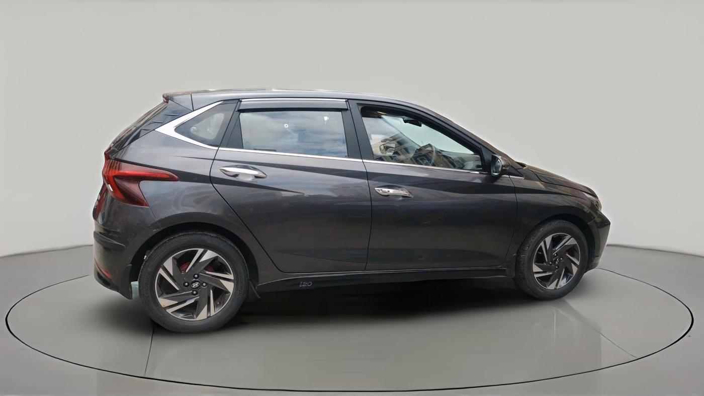 2021 Hyundai NEW I20 ASTA (O) 1.2 MT, Petrol, Manual, 22,507 km, exterior