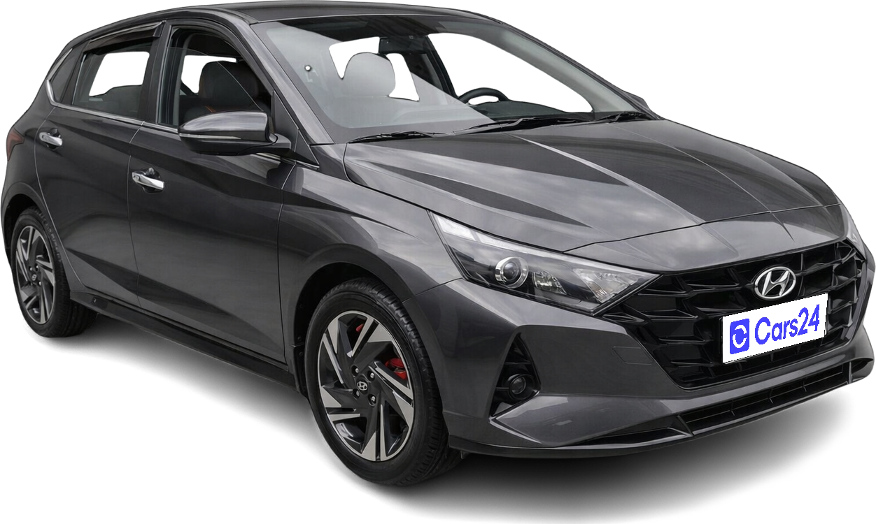 2021 Hyundai NEW I20 - Hatchback - Petrol - Manual - ₹8.20 lakh