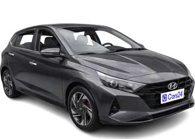 2021 Hyundai NEW I20 - Hatchback - Petrol - Manual - ₹8.20 lakh