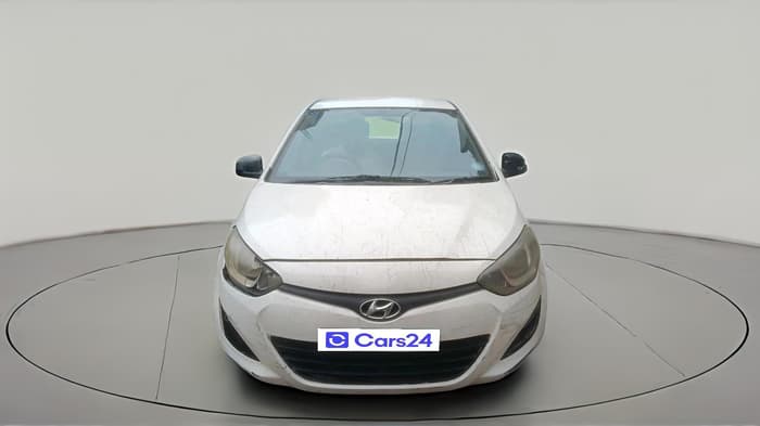 2012 Hyundai i20 MAGNA 1.4 CRDI, Diesel, Manual, 1,39,220 km, exterior