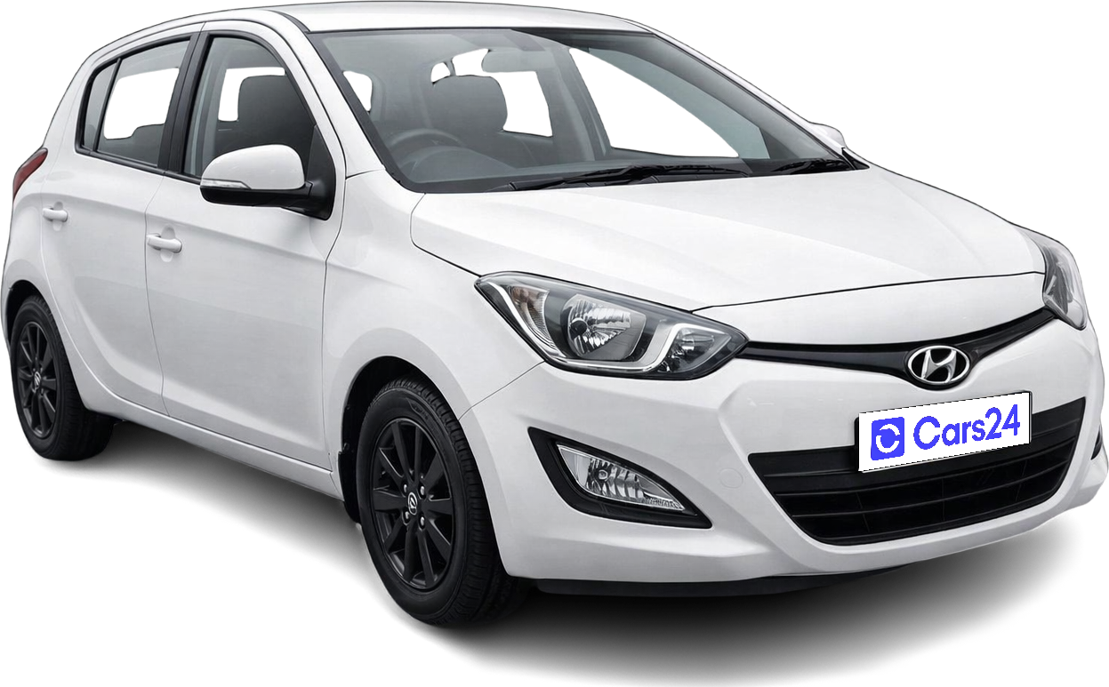 2012 Hyundai i20 - Hatchback - Diesel - Manual - ₹2.18 lakh