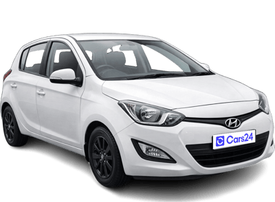 2012 Hyundai i20 - Hatchback - Diesel - Manual - ₹2.18 lakh