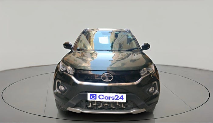2021 Tata NEXON XZ PLUS PETROL SUNROOF, Petrol, Manual, 37,281 km, exterior