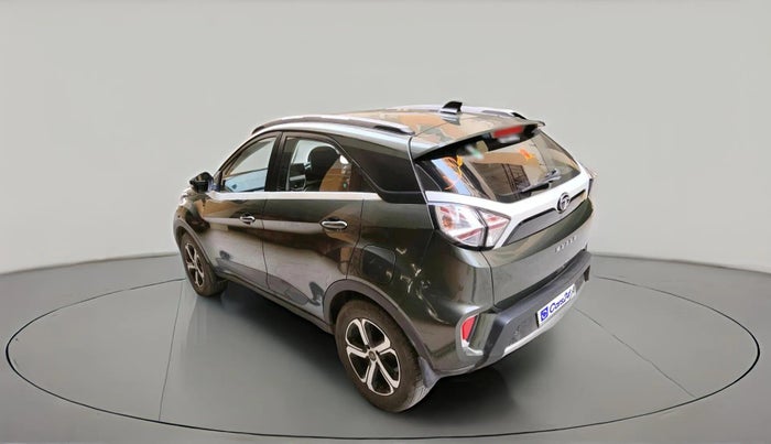 2021 Tata NEXON XZ PLUS PETROL SUNROOF, Petrol, Manual, 37,281 km, exterior