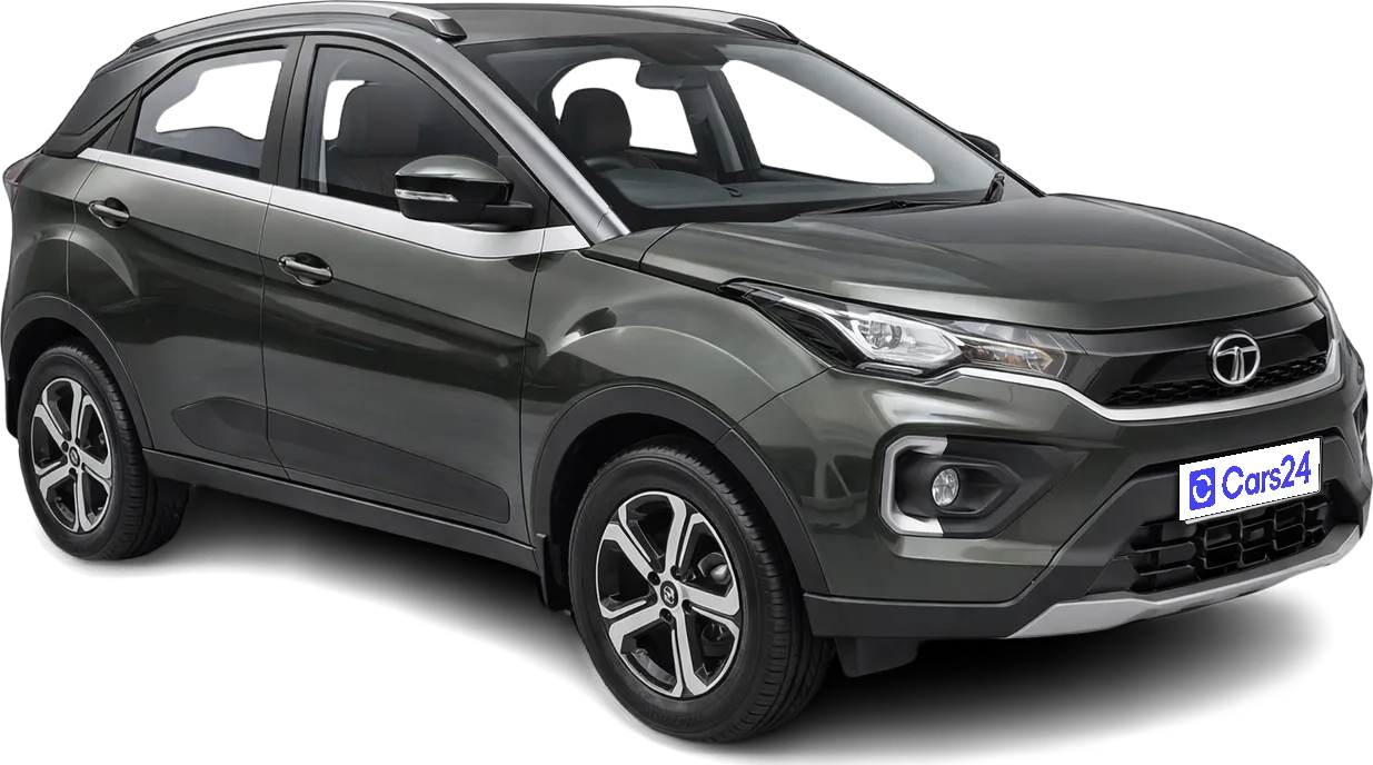 2021 Tata NEXON - SUV - Petrol - Manual - ₹8.50 lakh
