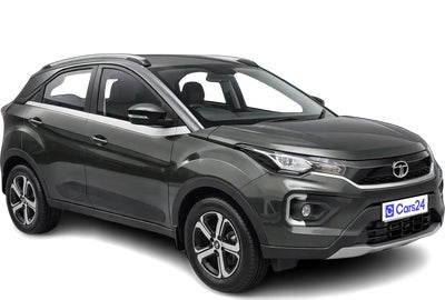 2021 Tata NEXON - SUV - Petrol - Manual - ₹8.50 lakh