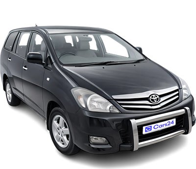 2006 Toyota Innova - SUV - Diesel - Manual - ₹2.41 lakh