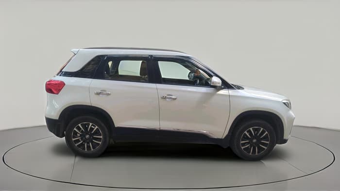 2020 Toyota URBAN CRUISER PREMIUM GRADE AT, Petrol, Automatic, 42,983 km, exterior