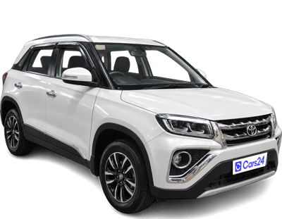 2020 Toyota URBAN CRUISER - SUV - Petrol - Automatic - ₹7.44 lakh