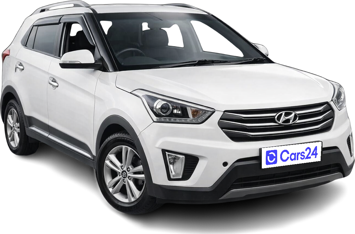 2016 Hyundai Creta - SUV - Diesel - Manual - ₹5.38 lakh